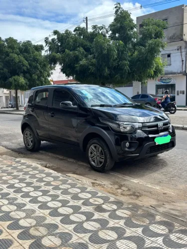 Fiat Mobi Like 1.0 Fire Flex 5P. 2026