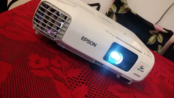 Retroprojetor Epson.powelit s17