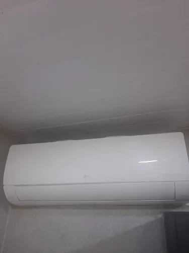 Ar condicionado LG 12 mil btus novo