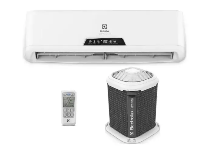 Ar Condicionado Electrolux QI18F