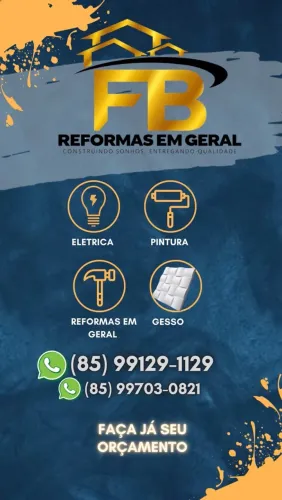 FB reformas em geral