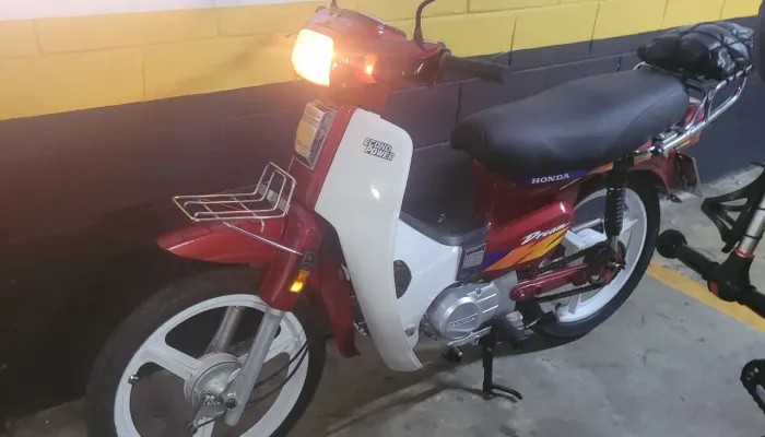 HONDA DREAM C100 1995 ÓTIMO ESTADO!