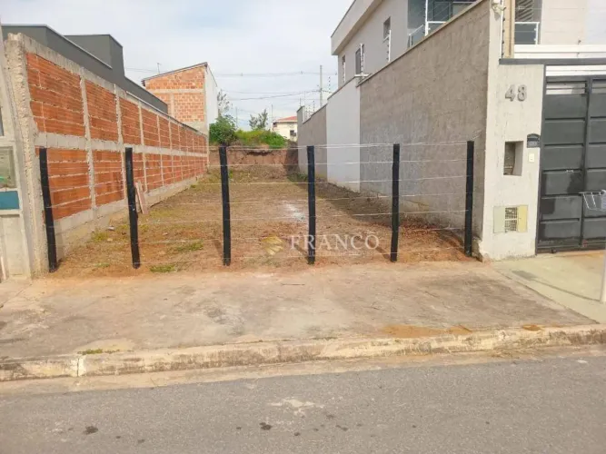 Terreno à venda, 150 m² por R$ 96.000,00 - Quintas de Santa Cruz - Taubaté/SP