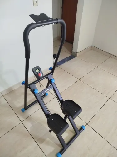 ESCADA ERGOMÉTRICA A PREÇO DE BANANA