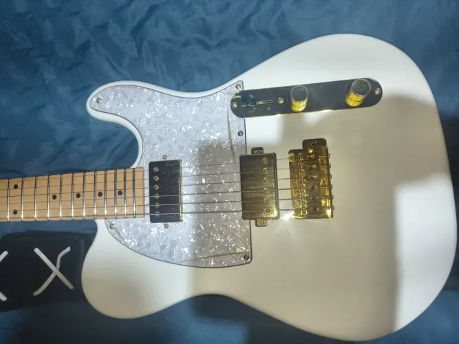 Guitarra Seizi Katano kabuto