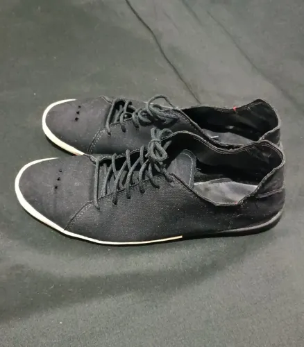 Sapatênis Osklen preto 42