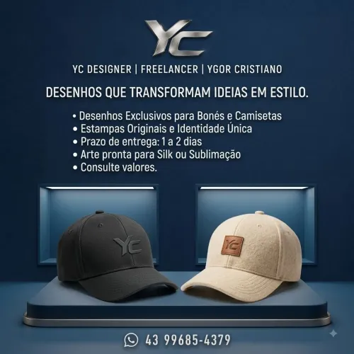 Desenhista freelancer