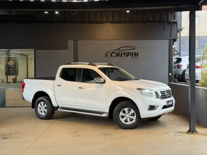 Nissan Frontier XE CD 4X4 2.3 Bi-TB Diesel Aut. 2019