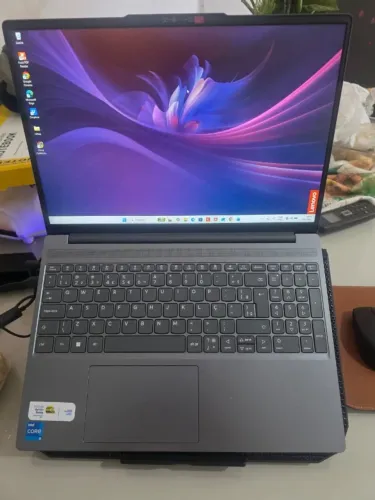 Notebook Lonovo Ideapad Slim3i i5 13° Geração