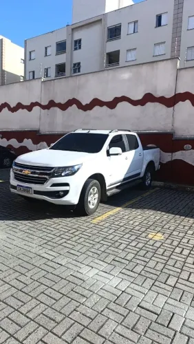 Chevrolet S10 Pick-up LT 2.5 Flex 4X2 CD Aut. 2018