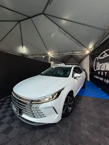 BYD King GS 1.5 16V Híbrido Aut. 2025