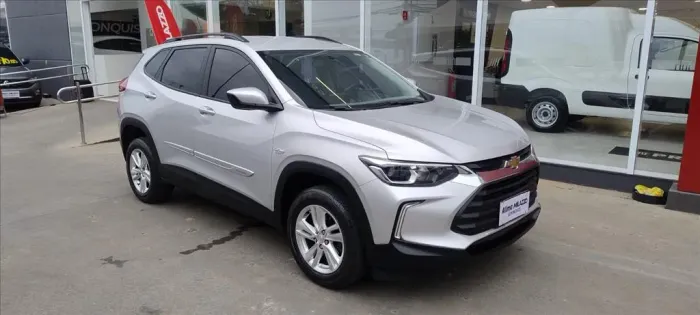 Chevrolet Tracker LT 1.0 Turbo 12V Flex AUT 2022