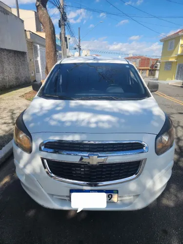 Chevrolet Spin LT 1.8 8V Econo.flex 5P Mec. 2016