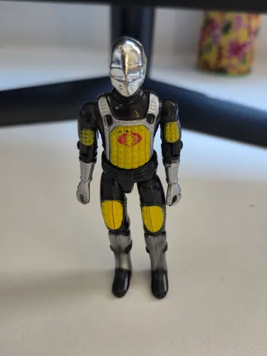 Comandos em Ação/Gi Joe - Cobra de Aço Completo