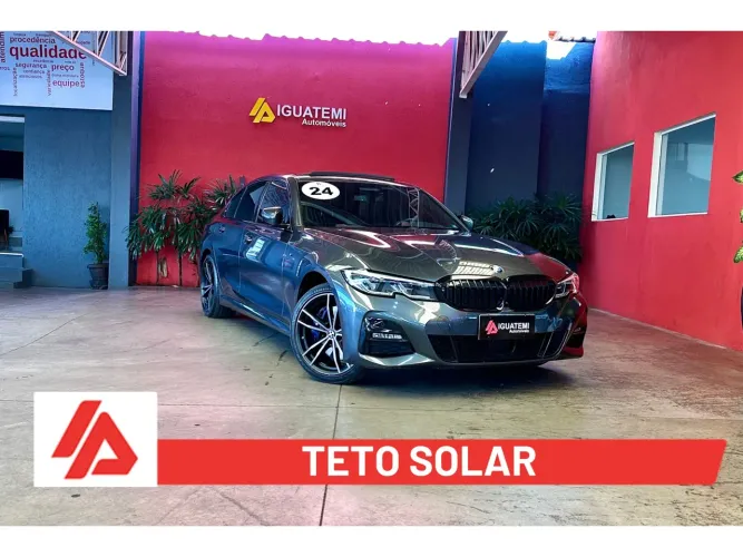 BMW 330E M Sport 2.0 Turbo Híbrido AU 2022