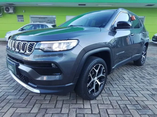 Jeep Compass Long. T270 1.3 TB 4X2 Flex AUT 2025