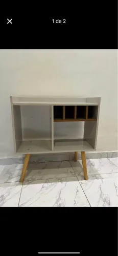 Rack cantinho do café