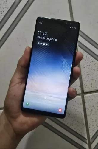Samsung Galaxy note 8