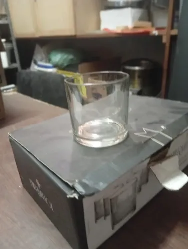 Copo Whisky 6 unidades