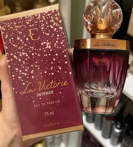 La Victorie intense novo e lacrado