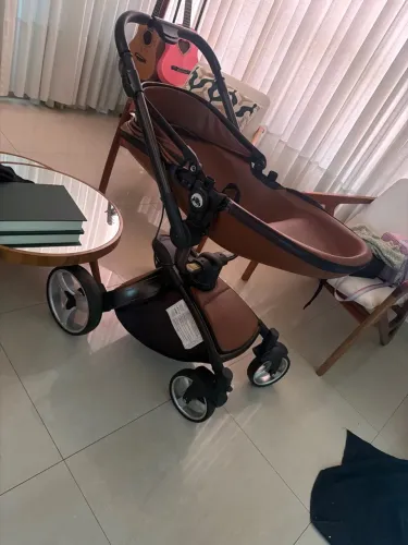 Carrinho de bebê