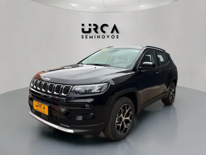 Jeep Compass Long. T270 1.3 TB 4X2 Flex AUT 2025