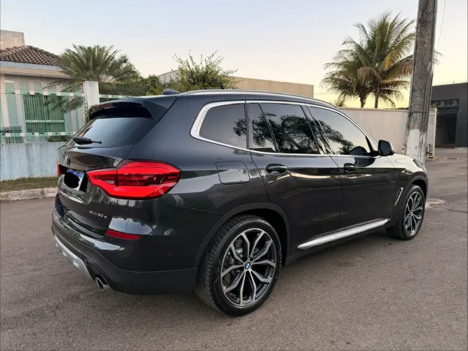 BMW X3 Xdrive 30E X-line Turbo Híbrido AU 2021
