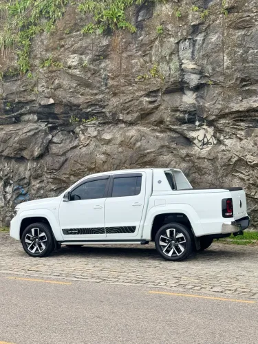 Volkswagen Amarok Extreme CD 3.0 4X4 TB Dies. Aut. 2026