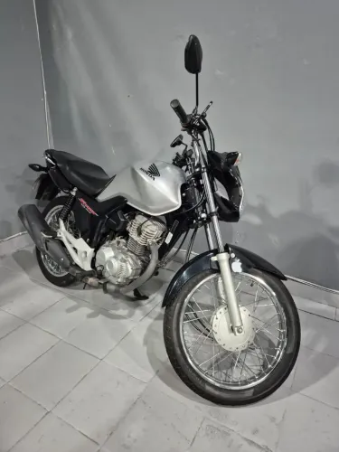 Titan 160 start