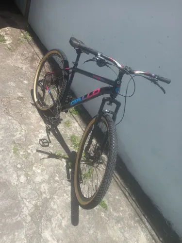 Bicicleta aro 29