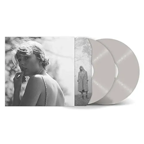 Vinil Folklore Meet Me Behind The Mall Limited Edition Taylor Swift