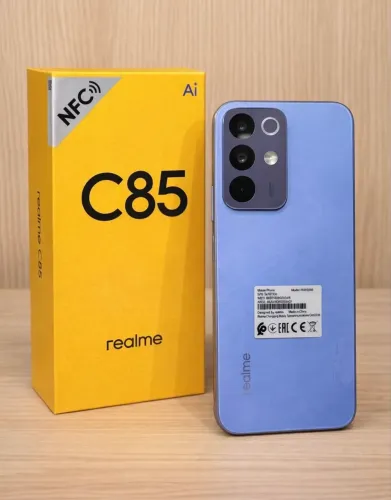 REALME C85 256GB 8RAM - LACRADO