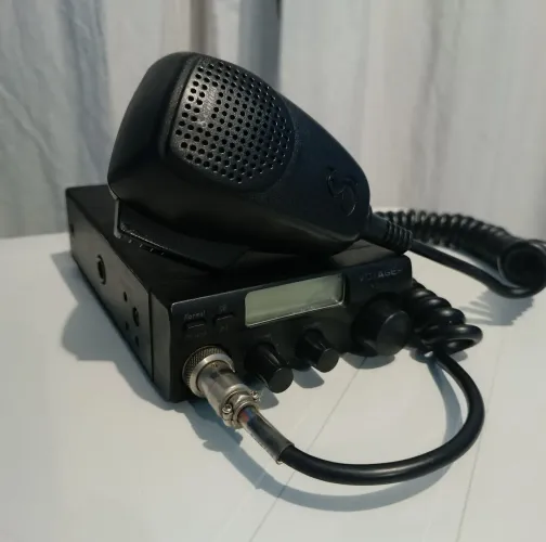 Radio px para caminhão