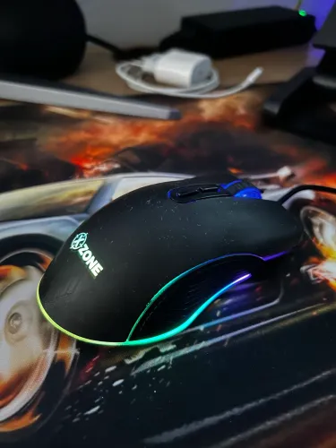 Mouse gamer X Zone