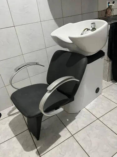 Vendo lavatório ferrante