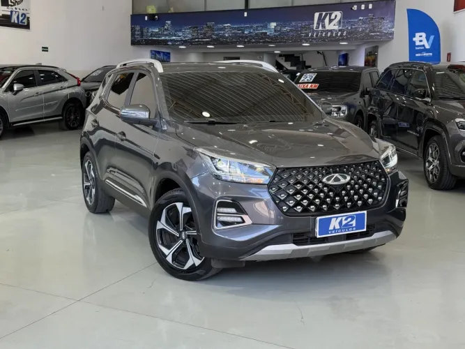 Chery Tiggo 5X Pro 1.5 Turbo Flex Aut. 2023