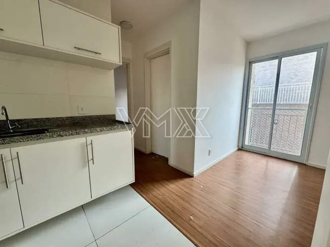 APARTAMENTO PARA LOCAÇÃO NA VILA MARIA BAIXA  SP | 2 DORMITÓRIOS | SACADA | 1 VAGA