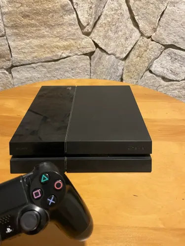 PLAYSTATION 4 - PERFEITO