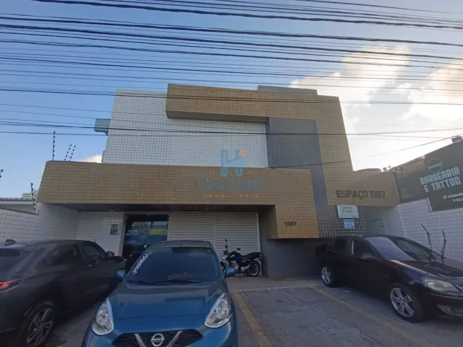 Sala para alugar, 29 m² por R$ 1.100,00/mês - Lagoa Seca - Natal/RN