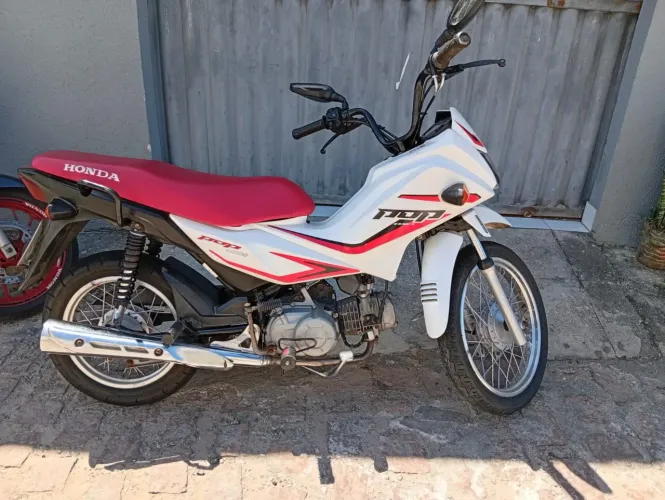 Vendo Honda pop 110i
