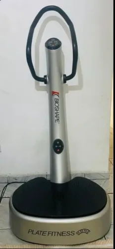Plataforma vibratória BIOSHAPE