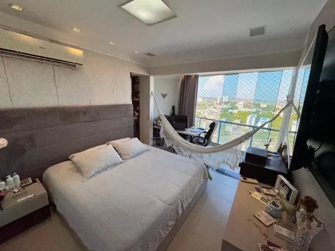 Condomínio Concept Cobertura Duplex para venda tem 229m² com 3 quartos em Adrianópolis - M