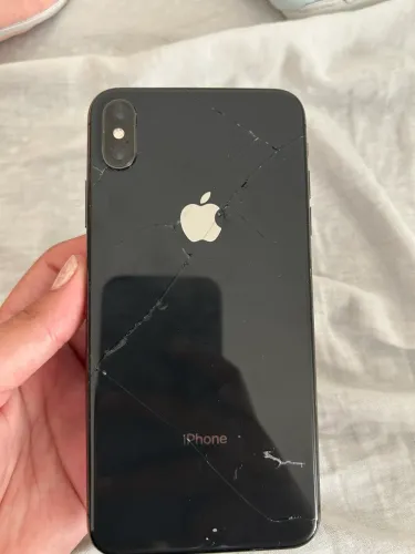 iPhone XS 64 GB Preto - Funcionando Perfeitamente