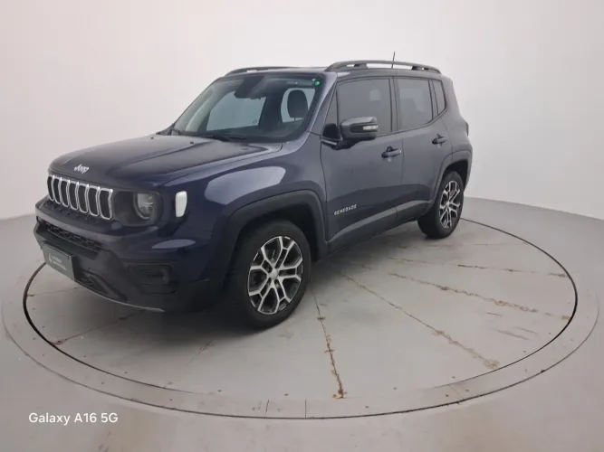 Jeep Renegade Long. T270 1.3 TB 4X2 Flex Aut. 2024