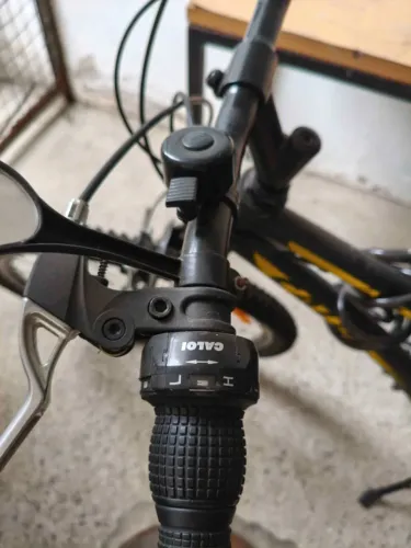 Bicicleta Caloi Andes Aro 26 (21 Marchas)