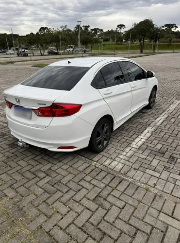 Honda City Sedan LX 1.5 Flex 16V 4P Aut. 2015