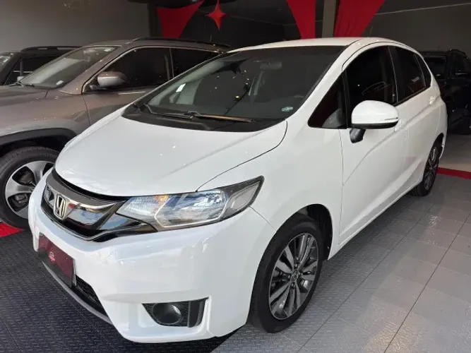 Honda Fit Ex/s/ex 1.5 Flex/flexone 16V 5P Aut. 2016