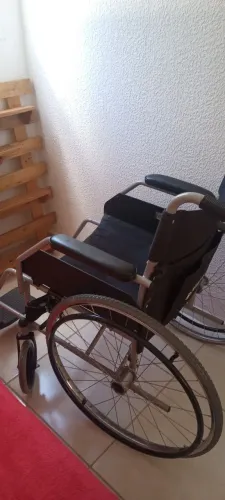 cadeira de rodas