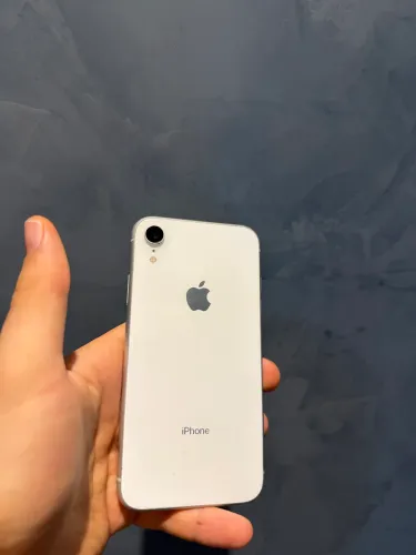 IPhone XR todo original 64gb