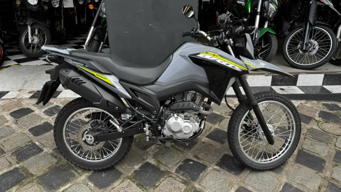 Nxr 160 Bros Abs - 2026 - Aceito moto na troca 